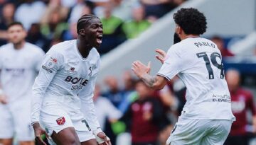Dockers derbisinde kazanan çıkmadı!