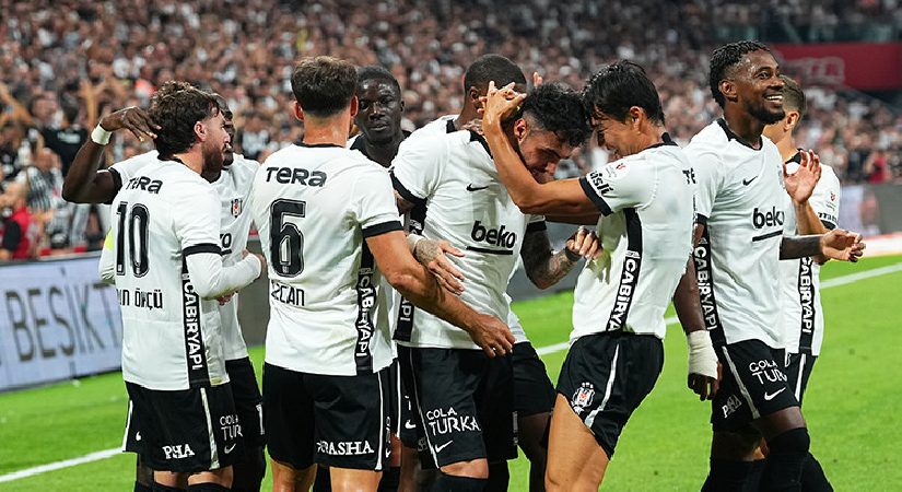 Dolmabahçe’nin Kartal’ı, Marsilya’yı konuk ediyor