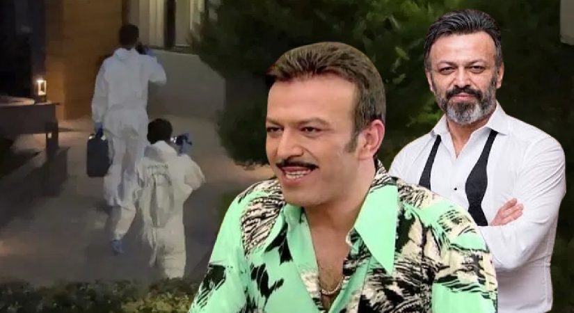 Dostları ve rol arkadaşlarından Serhat Mustafa Kılıç’a üzüntülü veda. “Hoşçakal Ergun Plak”