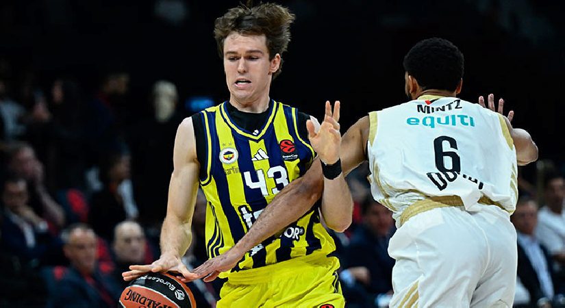 Dubai Basketball 77-85 Fenerbahçe Tarfin (EuroLeague Üstün Kupa)