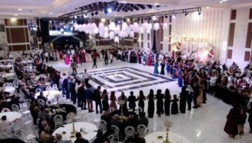 Düğünde havaya ateş açtı, tutuklandı