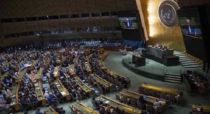 Dünya başkanları bir arada: New York’ta tarihi BM zirvesi