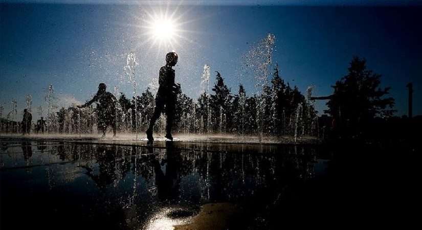 Dünya kavruluyor! Sıcaklıkta korkutan rekor