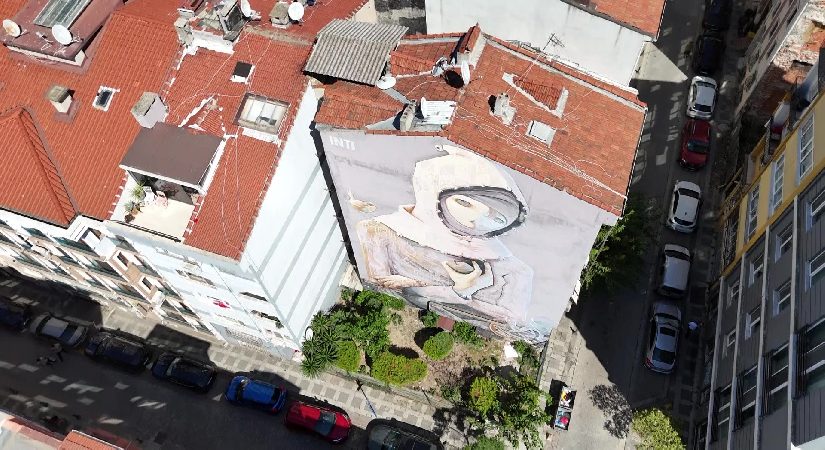 Dünyanın en havalı mahalleleri arasına Türkiye’de girdi. İstanbul Kadıköy’de bulunuyor