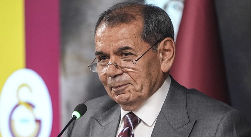 Dursun Özbek açıkladı. “Üç transfer yaptık, 50 milyon dolar kazançlıyız”
