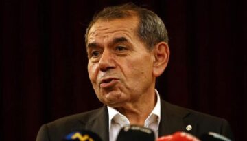 Dursun Özbek’ten Barcelona maçı açıklaması: ‘Gayet güzel olacak!’