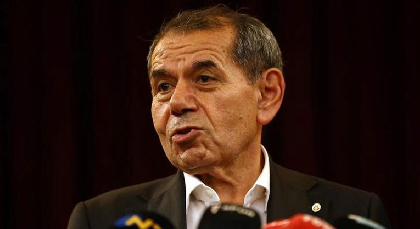 Dursun Özbek’ten Barcelona maçı açıklaması: ‘Gayet güzel olacak!’