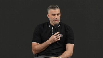 Dusan Alimpijevic: En kıymetlisi alana karakter koymak
