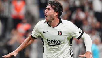 Dusan Vlahovic patlama yaptı!