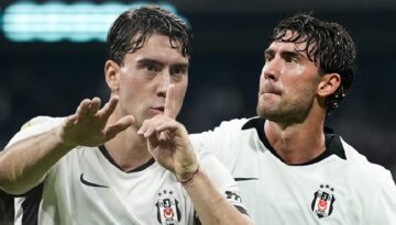 Dusan Vlahovic’ten Beşiktaş itirafı! ‘Hayal bile edemezdim’