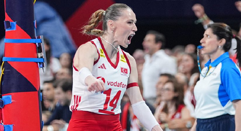 Eda Erdem’den şampiyonluk sözleri: ‘Bu kupa, bu gurur hepimizin!’