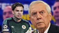 Ederson gerçeği ortaya çıktı! Aziz Yıldırım’dan ileti