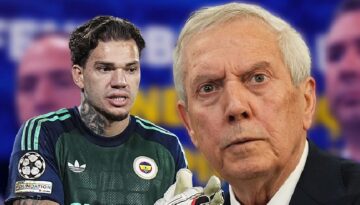 Ederson gerçeği ortaya çıktı! Aziz Yıldırım’dan ileti