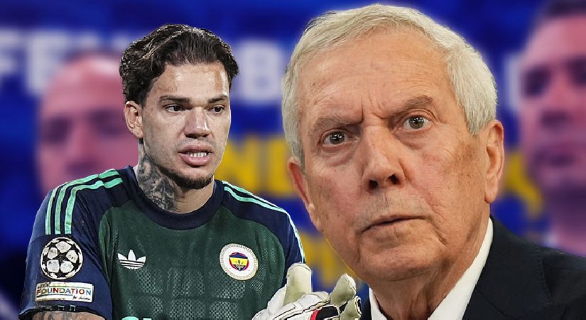 Ederson gerçeği ortaya çıktı! Aziz Yıldırım’dan ileti