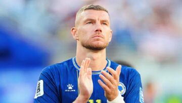 Edin Dzeko ulusal grup mesleğini noktalıyor!