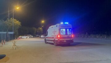 Elazığ’da cezaevinde yangın. Mahkumlar ve infaz memurları dumandan etkilendi