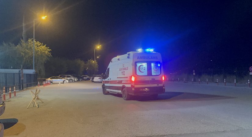 Elazığ’da cezaevinde yangın. Mahkumlar ve infaz memurları dumandan etkilendi