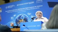 Emine Erdoğan’ın ABD’de gündemi çocuklar, iklim ve kalkınma oldu