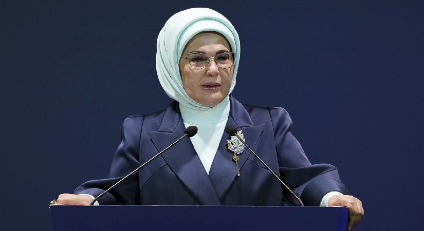 Emine Erdoğan’ın New York diplomasisi. Başkan eşleriyle bir araya gelecek
