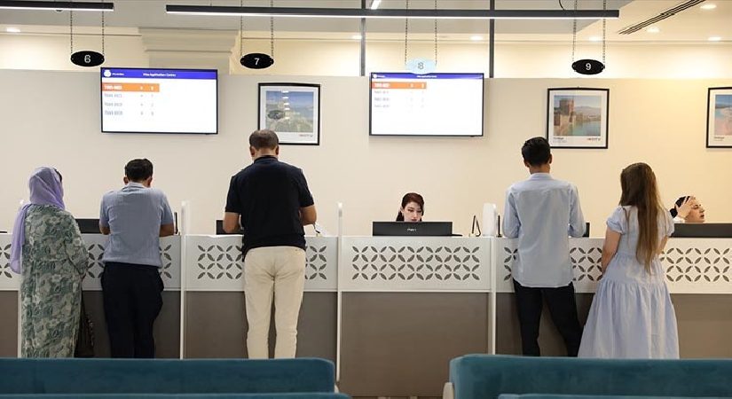 Erbil’de Türkiye vizesi için yeni dönem! Müracaat merkezi açıldı