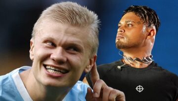 Erling Haaland’ın Lvbel C5 paylaşımı sosyal medyayı yıktı