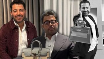 Ersan Diamond çalışanları ile karakolluk oldu