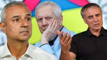 Ersun Yanal’dan İsmail Kartal’a yaylım ateşi: ‘Fenerbahçe’ye ziyan veriyorsun! Aziz Yıldırım büyük bir zevkle kovacaktır’