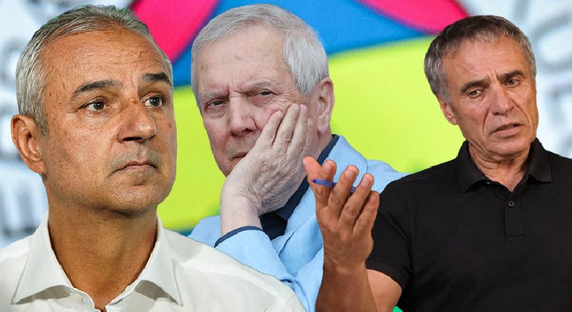 Ersun Yanal’dan İsmail Kartal’a yaylım ateşi: ‘Fenerbahçe’ye ziyan veriyorsun! Aziz Yıldırım büyük bir zevkle kovacaktır’