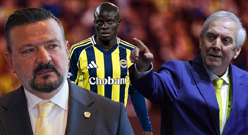 Ertan Torunoğulları’ndan Aziz Yıldırım’ın kelamlarına reaksiyon: ‘Sanırım ülkede yalnızca Kante için vergi uygulaması var!’