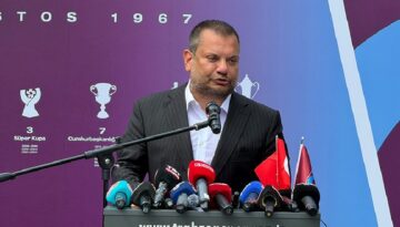 Ertuğrul Doğan’dan hakem kararlarına tepki!