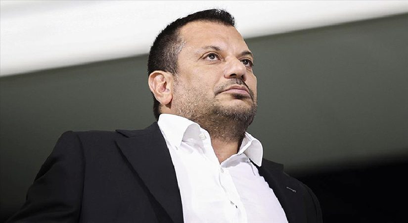 Ertuğrul Doğan’dan teknik yönetici açıklaması: Conte, Fatih Terim, Arda Turan…