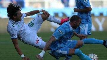 Erzurumspor 1-0 Konyaspor (Süper Lig maçı)