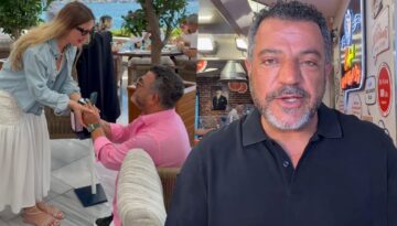 Eş adayı için duyuru vermişti. Midyeci Ahmet aradığı aşkı buldu, evleniyor