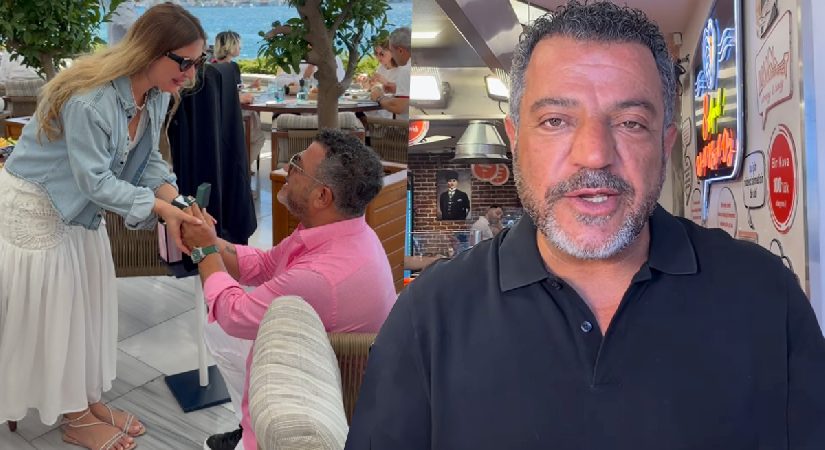 Eş adayı için duyuru vermişti. Midyeci Ahmet aradığı aşkı buldu, evleniyor