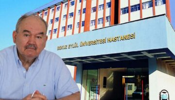 Eski İzmir Büyükşehir Belediye Başkanı Özfatura yoğun bakımda