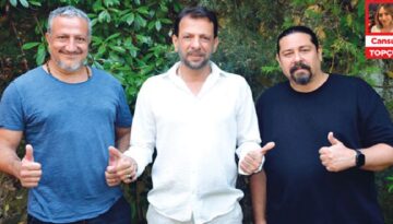 Eski kafa müzisyenleriz lakin çağa ayak uyduruyoruz