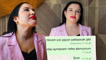 Estetik sonrası mevtten döndü, 5 milyon lira tazminat istedi. “Hocam patlayacak gibi”