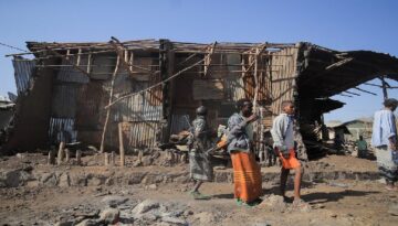 Etiyopya’da barış çöktü. Tigray güçleri topyekun savaş duyuru etti