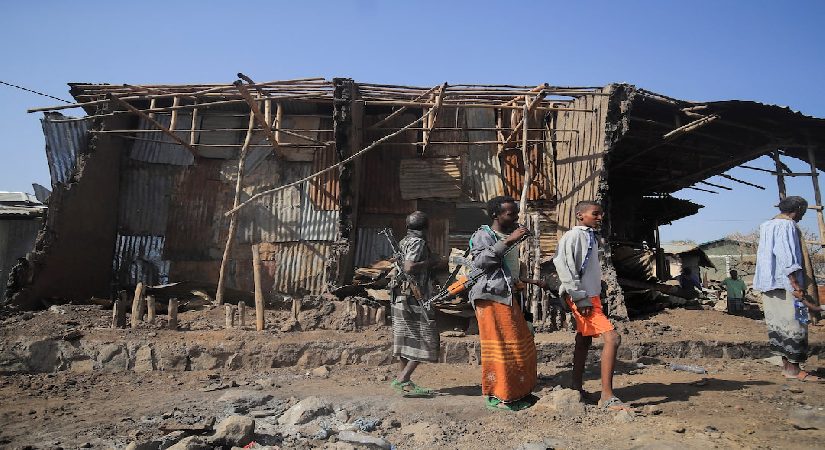 Etiyopya’da barış çöktü. Tigray güçleri topyekun savaş duyuru etti
