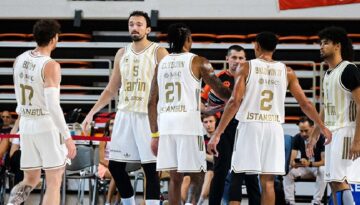 EuroLeague Muhteşem Kupa heyecanı başlıyor!