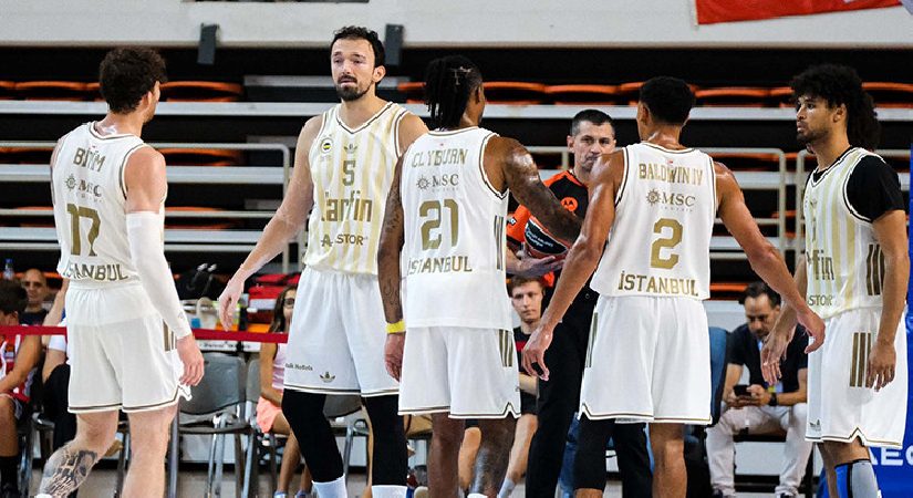 EuroLeague Muhteşem Kupa heyecanı başlıyor!