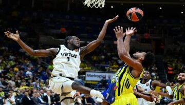 EuroLeague’de Fenerbahçe Tarfin güldü, Beşiktaş hezimet ile başladı