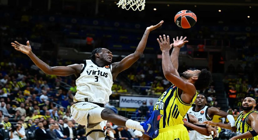 EuroLeague’de Fenerbahçe Tarfin güldü, Beşiktaş hezimet ile başladı