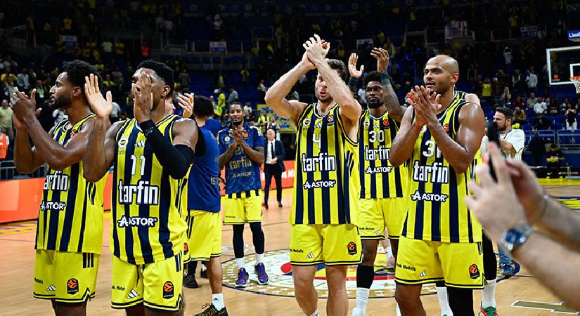 EuroLeague’de ikili sınav!