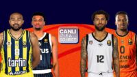 EuroLeague’de temsilcilerimiz sahne alıyor! Fenerbahçe ve Beşiktaş maçlarının heyecanı canlı yayın ile Misli’de