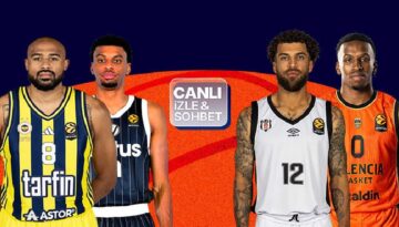 EuroLeague’de temsilcilerimiz sahne alıyor! Fenerbahçe ve Beşiktaş maçlarının heyecanı canlı yayın ile Misli’de