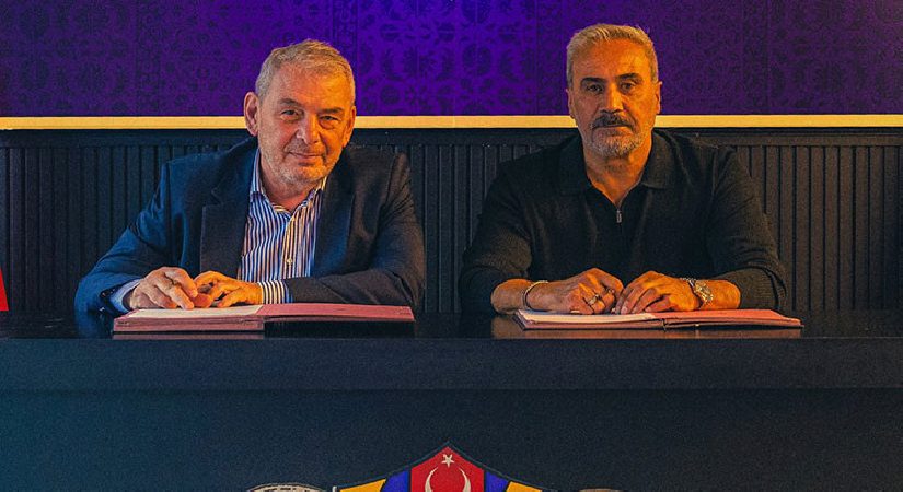 Eyüpspor’da Mustafa Dalcı dönemi!