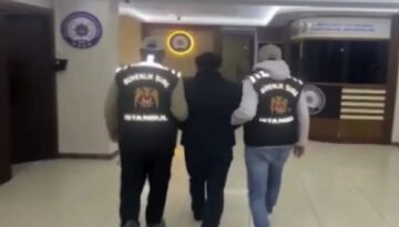 Fatih Ergin “yanıltıcı bilgiyi alenen yayma” suçlamasıyla tutuklandı