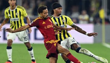 Fenerbahçe 1-1 Roma (Şampiyonlar Ligi maçı özeti)