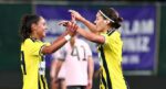 Fenerbahçe arsaVev, UEFA Bayanlar Avrupa Kupası’nda son 16 tipine yükseldi!